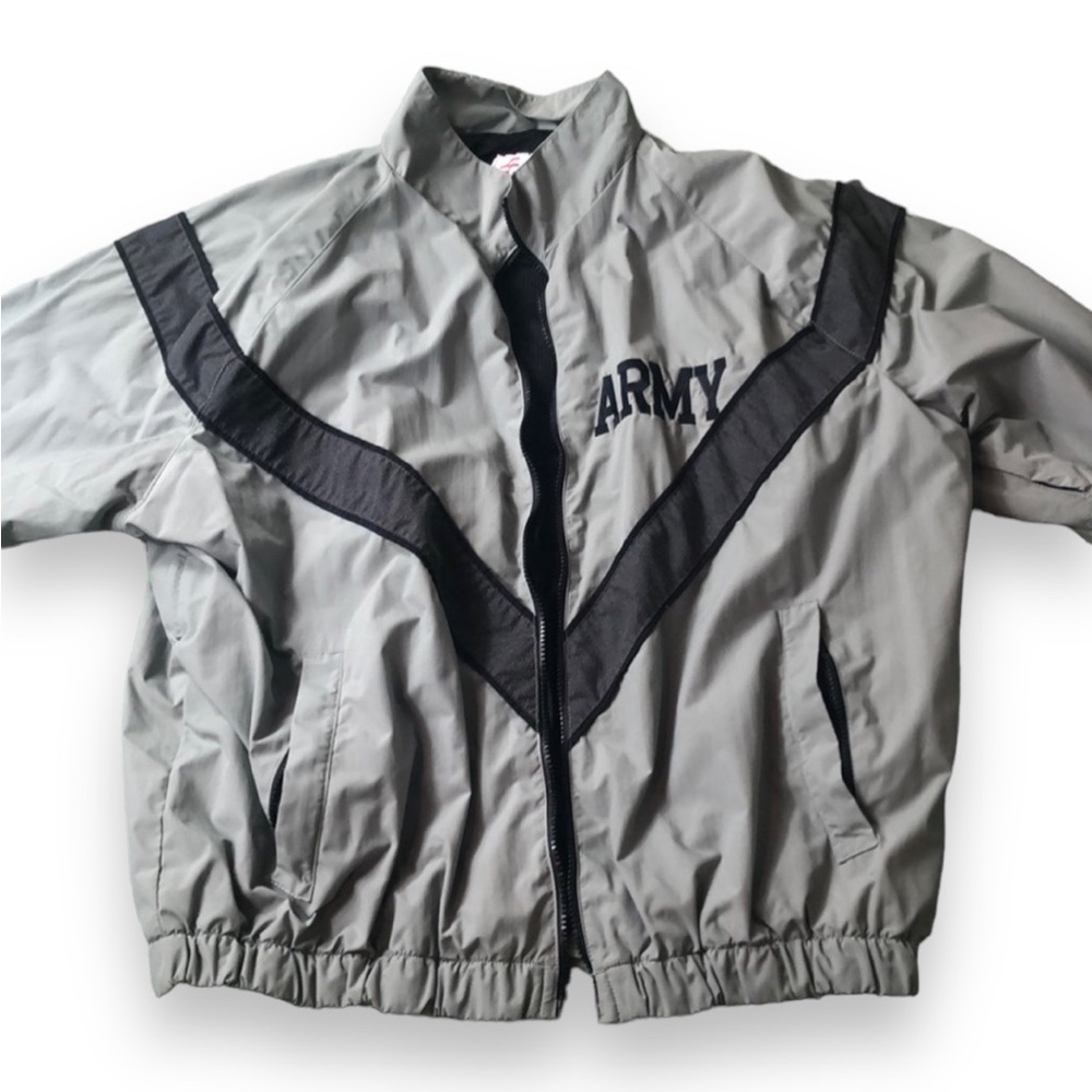 Army PT Physical Training Jacket Large Regular